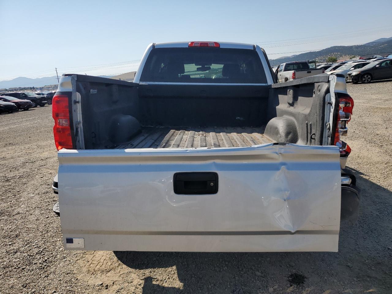 2016 CHEVROLET Silverado