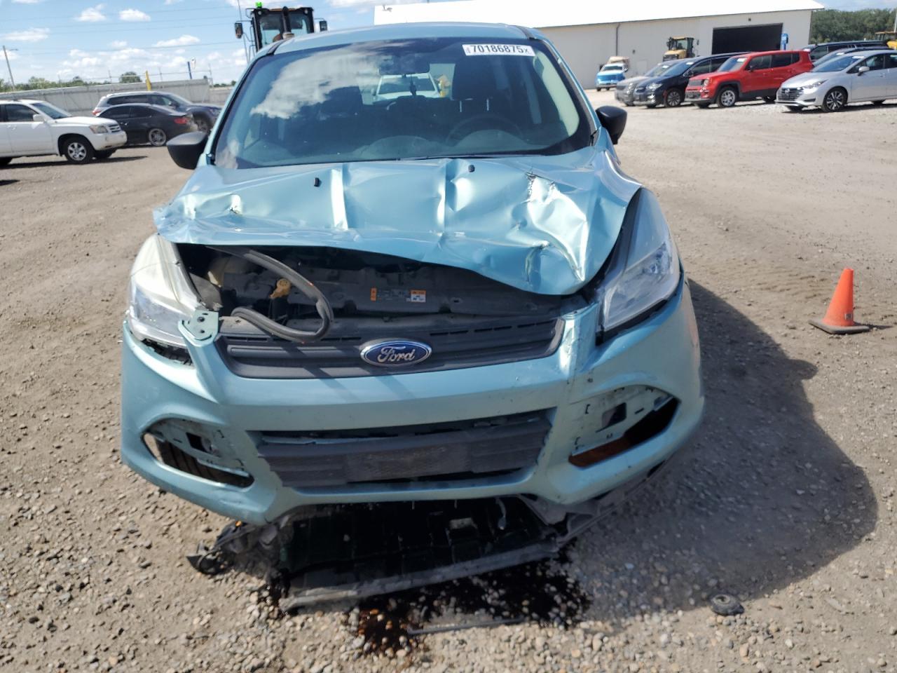 2013 FORD ESCAPE