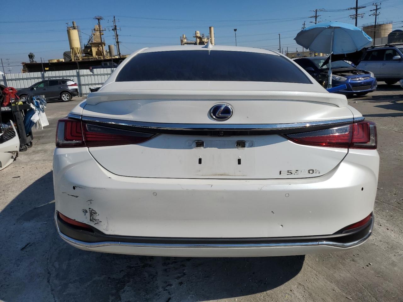 2021 LEXUS Es