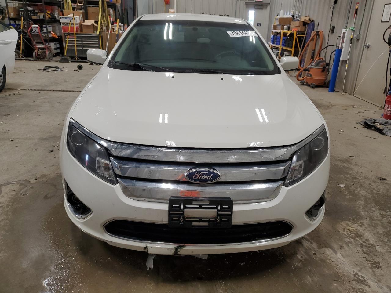 2011 FORD FUSION