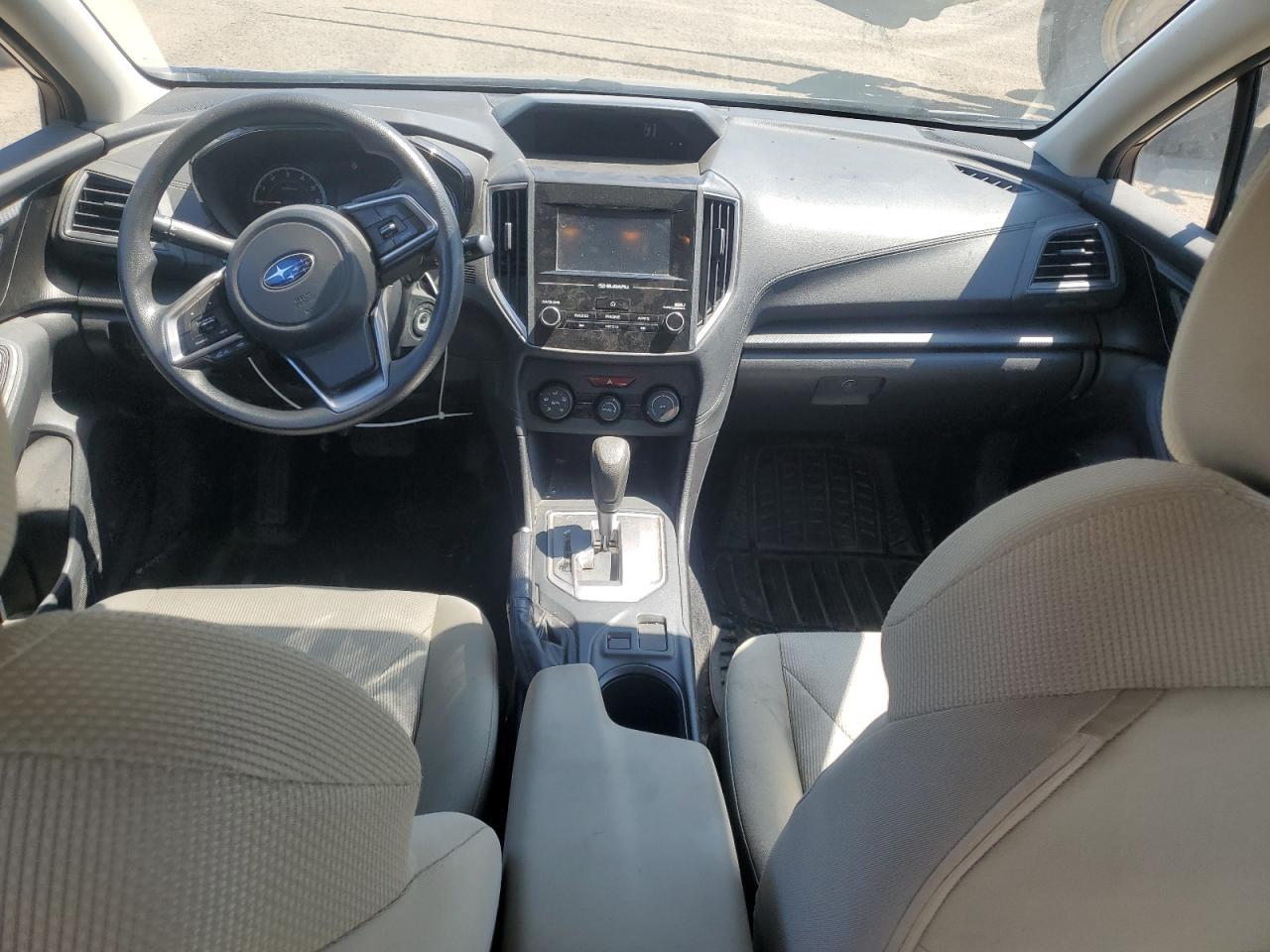 2017 SUBARU IMPREZA