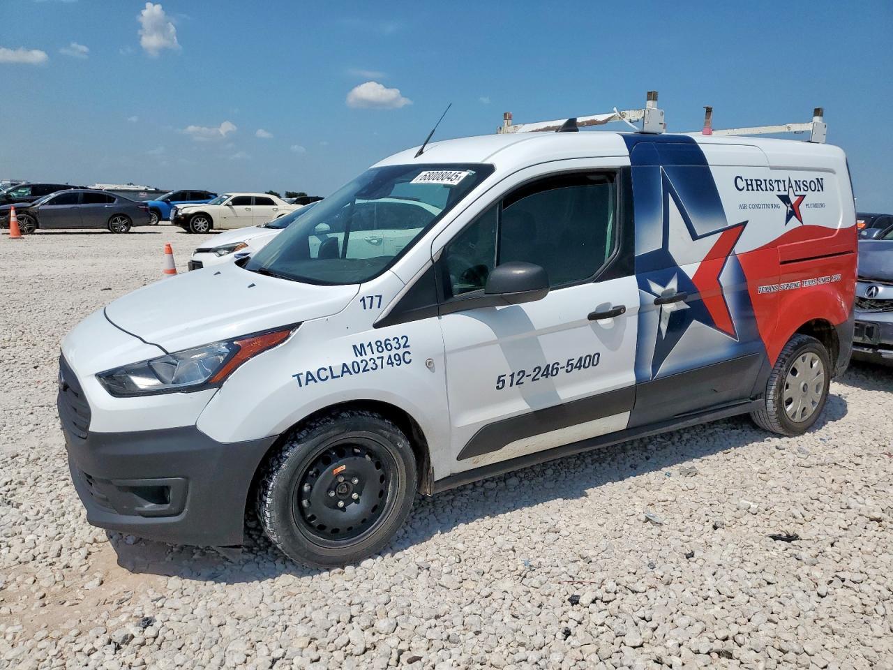 2021 FORD TRANSIT CONNECT
