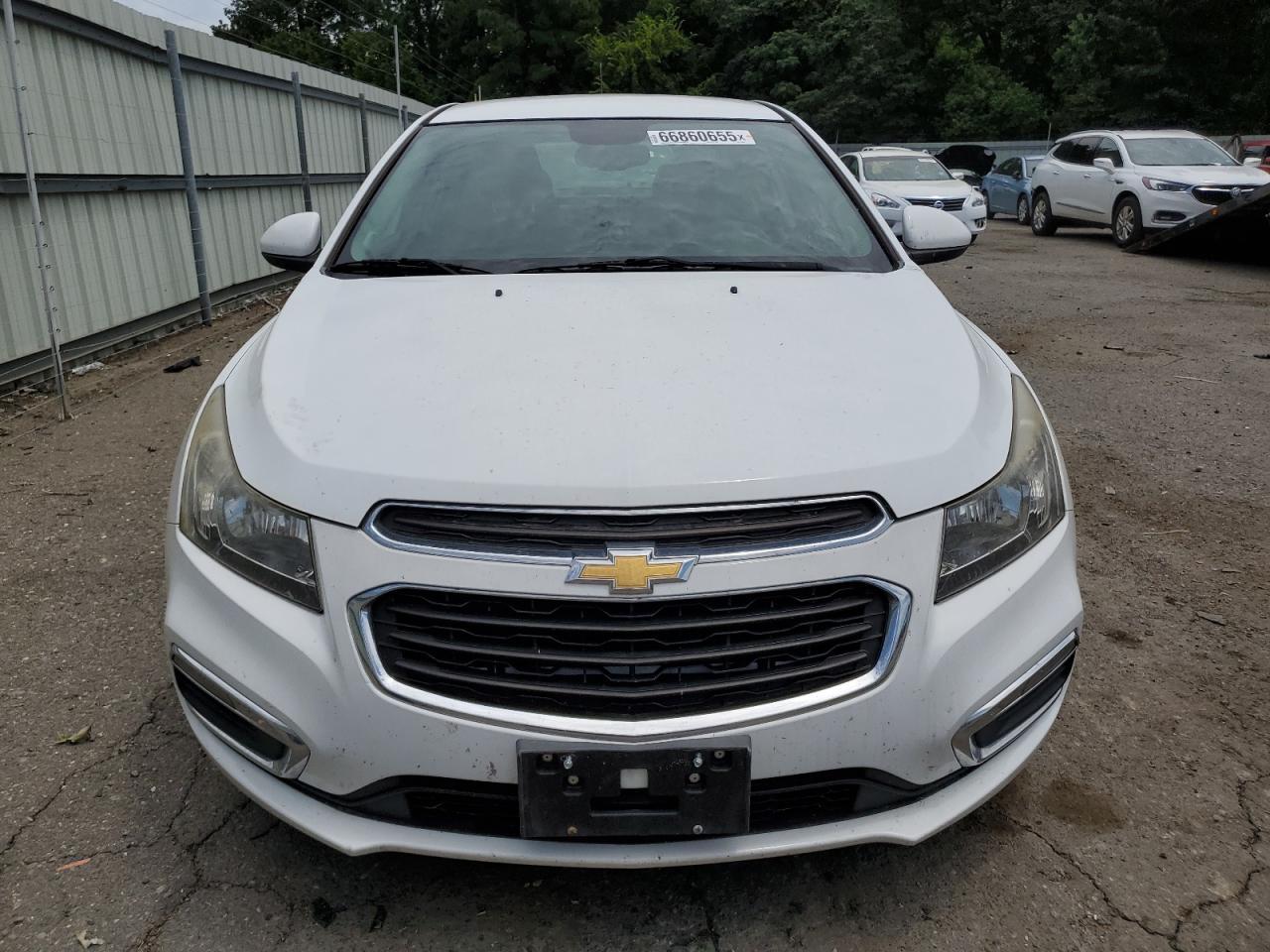 2015 CHEVROLET CRUZE