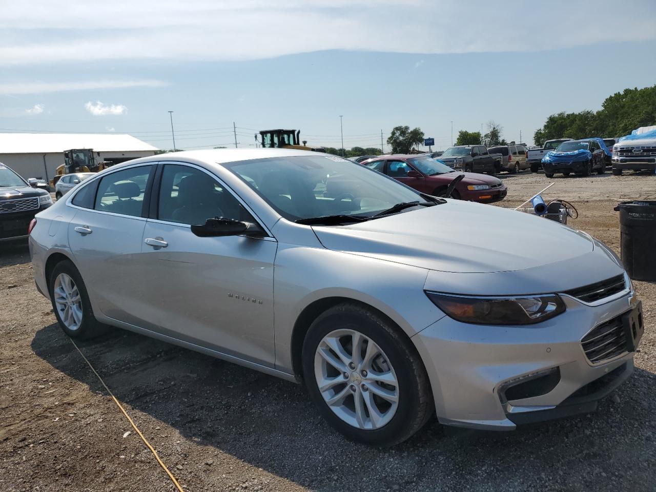 2017 CHEVROLET MALIBU