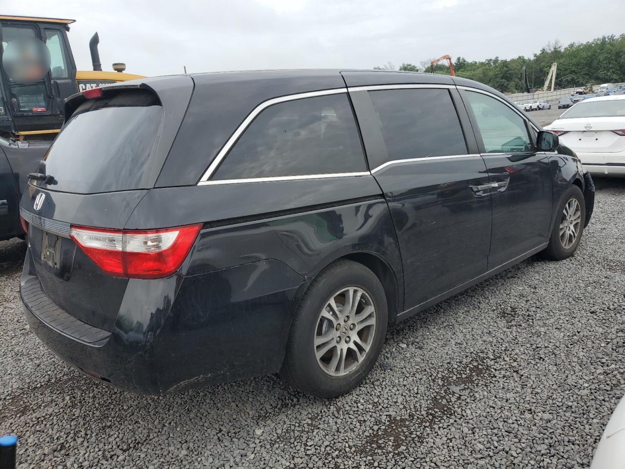 2011 HONDA ODYSSEY