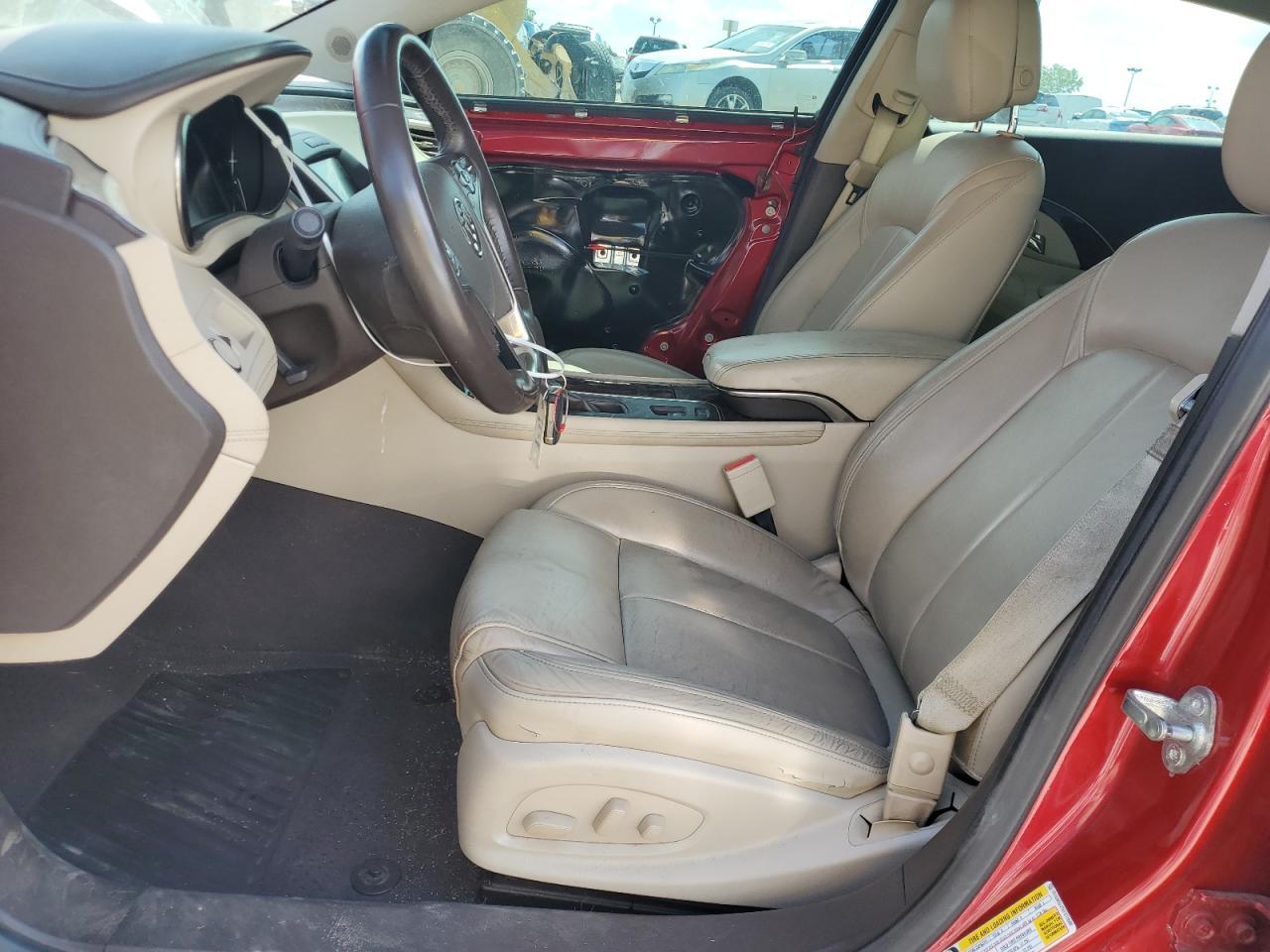 2014 BUICK LACROSSE