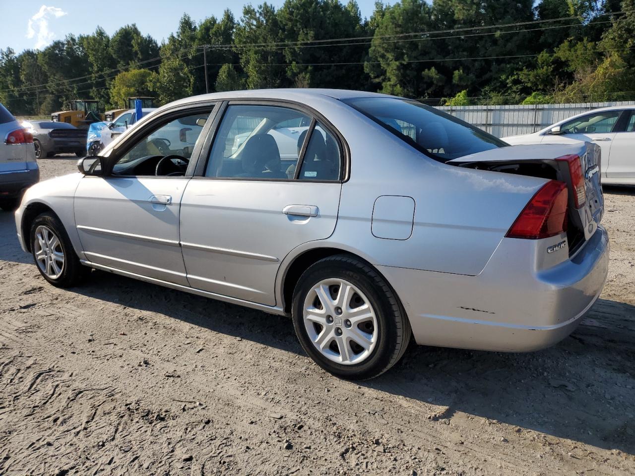 2003 HONDA CIVIC