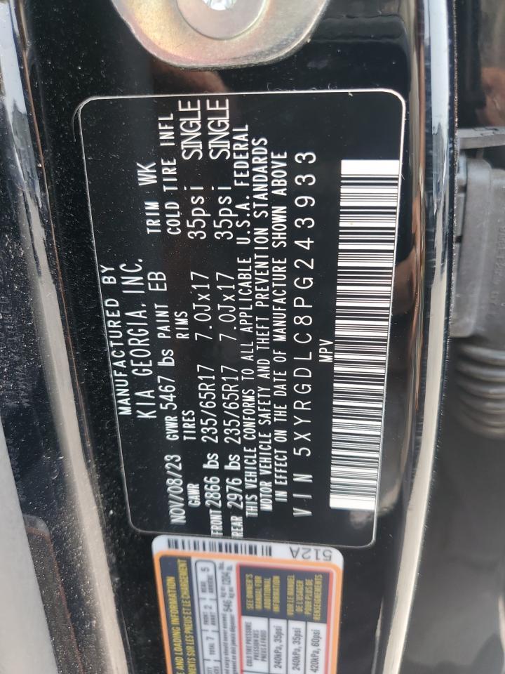 2023 KIA SORENTO