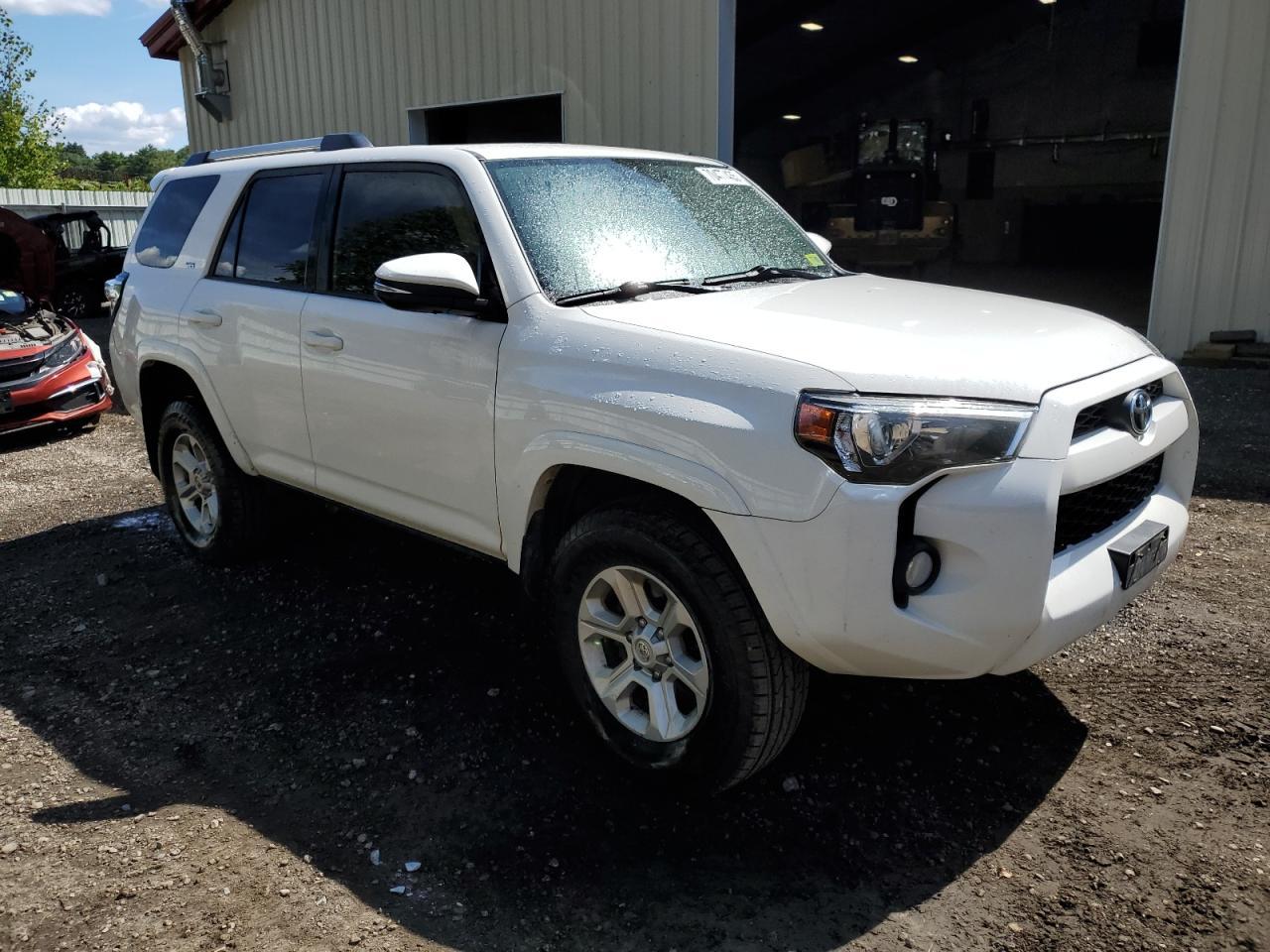 2019 TOYOTA 4Runner