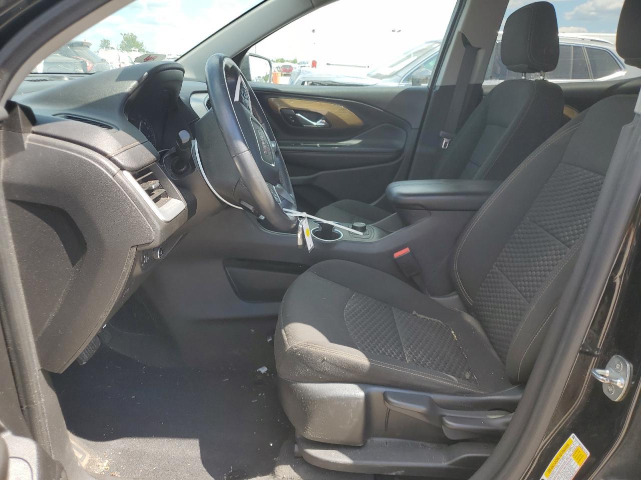 2021 GMC Terrain