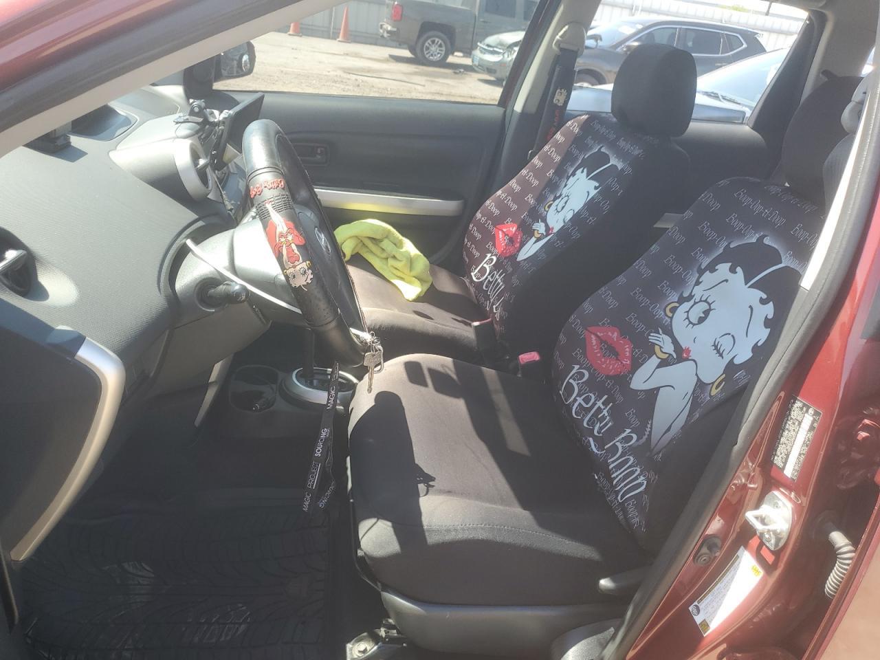 2006 TOYOTA SCION