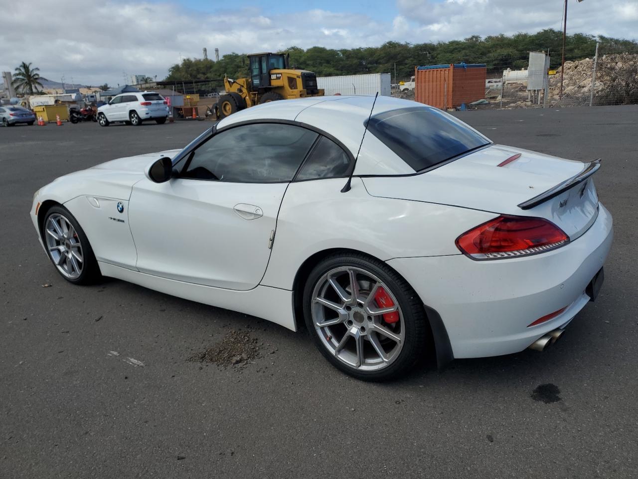 2010 BMW Z4