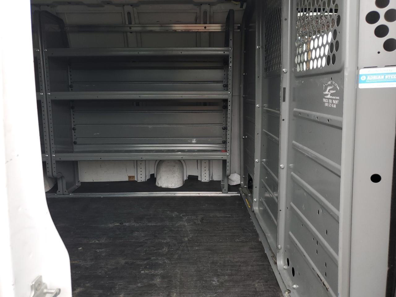 2016 CHEVROLET Express 3500