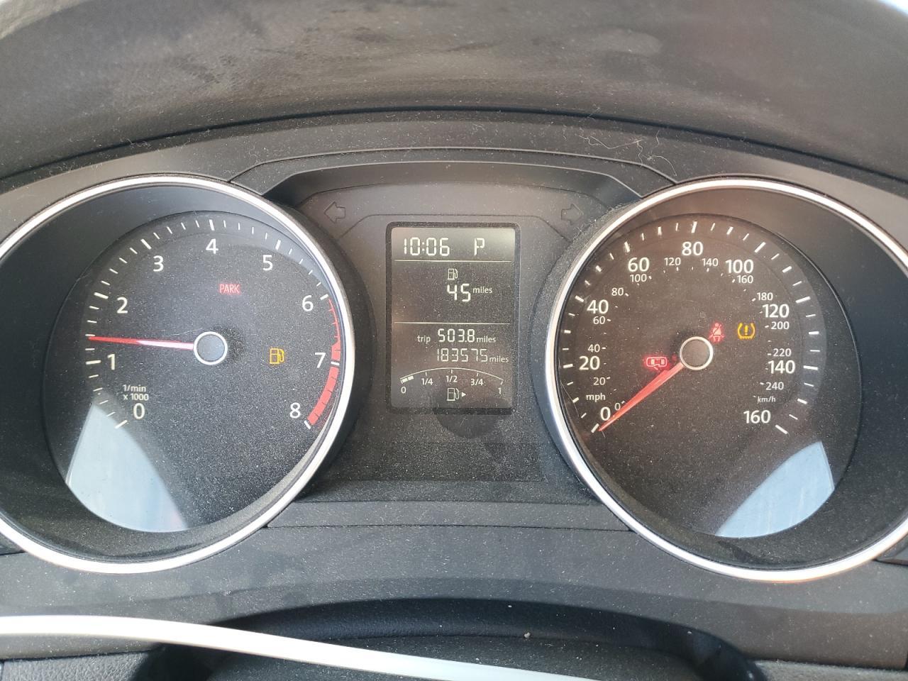 2016 VOLKSWAGEN JETTA