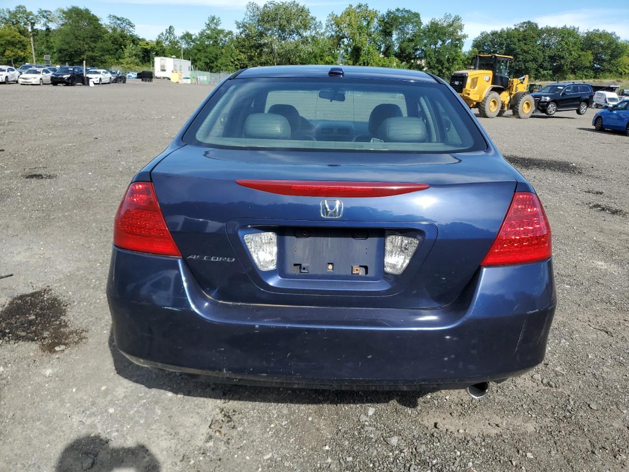 2007 HONDA ACCORD