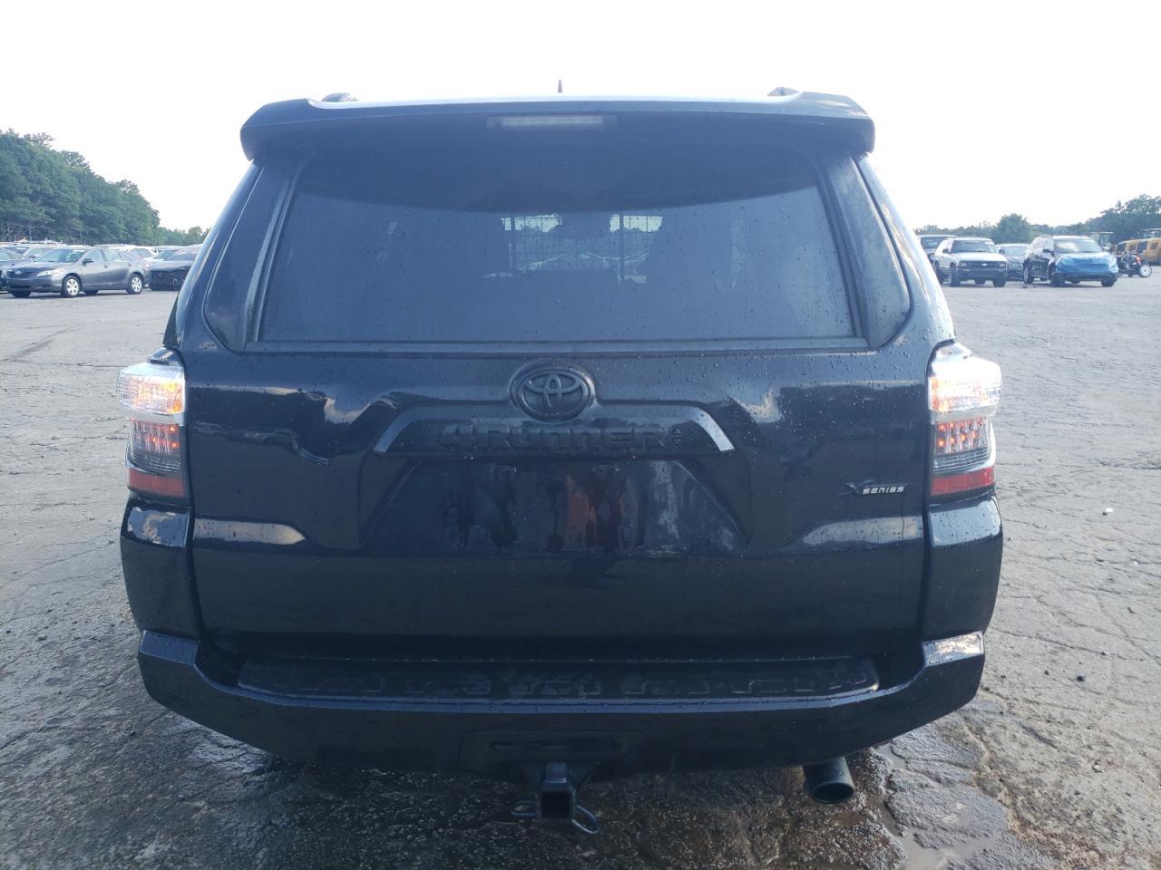 2022 TOYOTA 4Runner