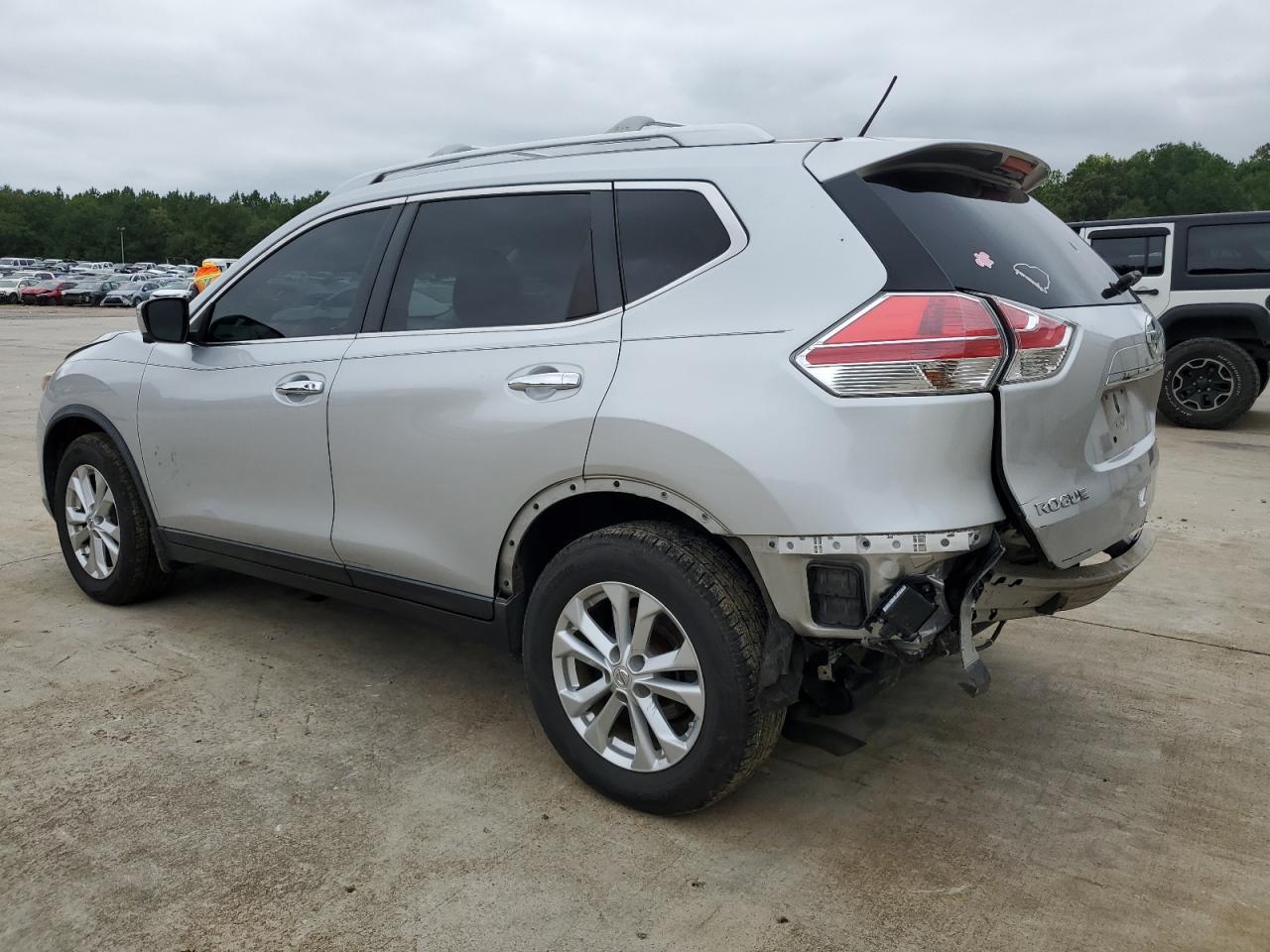 2016 NISSAN ROGUE