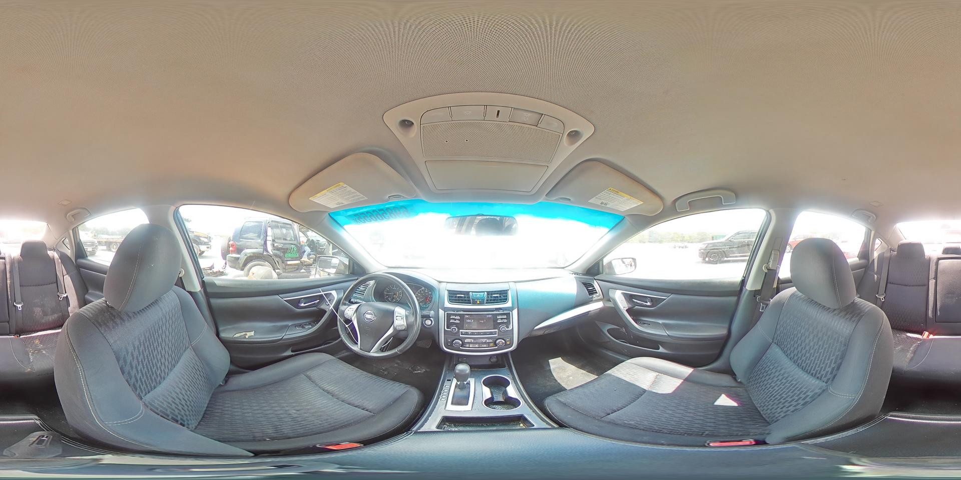 2017 NISSAN ALTIMA