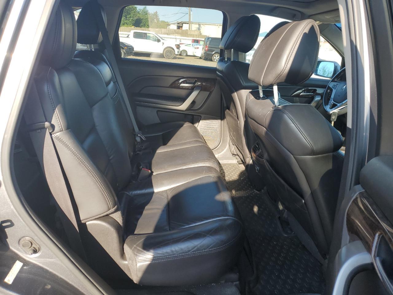 2012 ACURA MDX