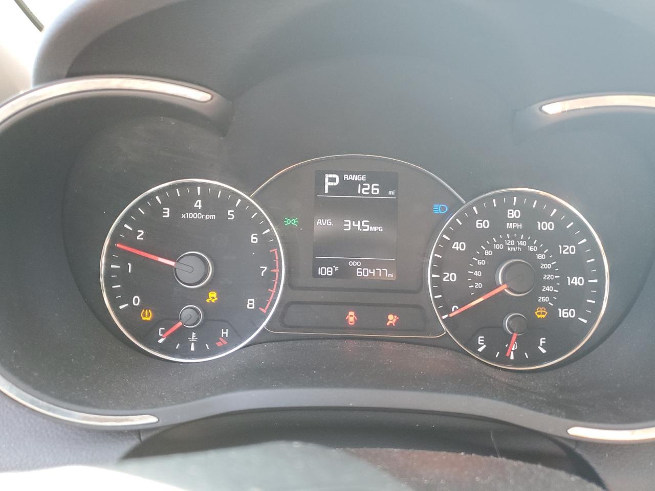 2018 KIA FORTE