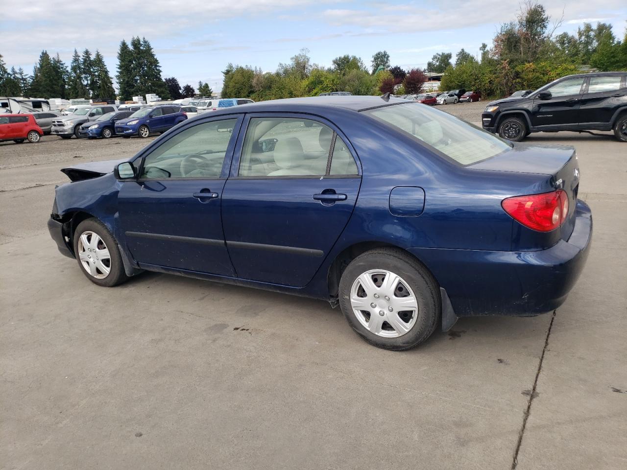 2005 TOYOTA COROLLA