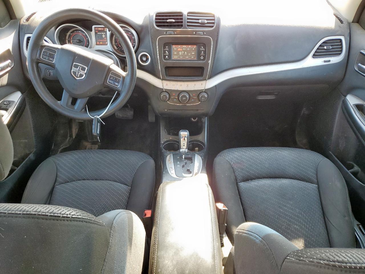 2016 DODGE JOURNEY