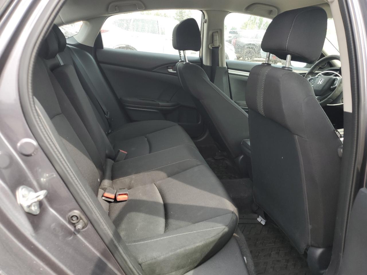 2018 HONDA CIVIC