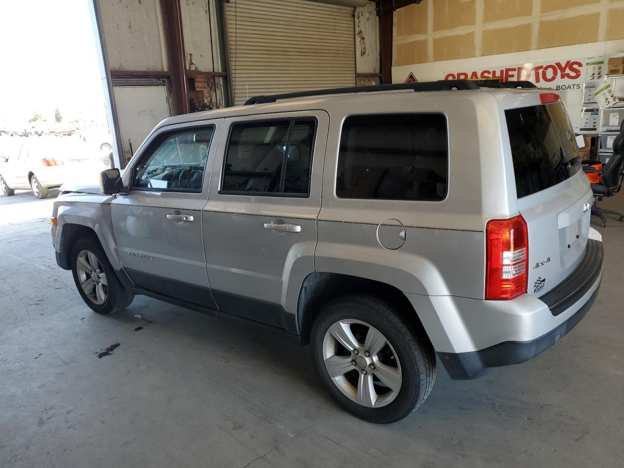 2012 JEEP PATRIOT