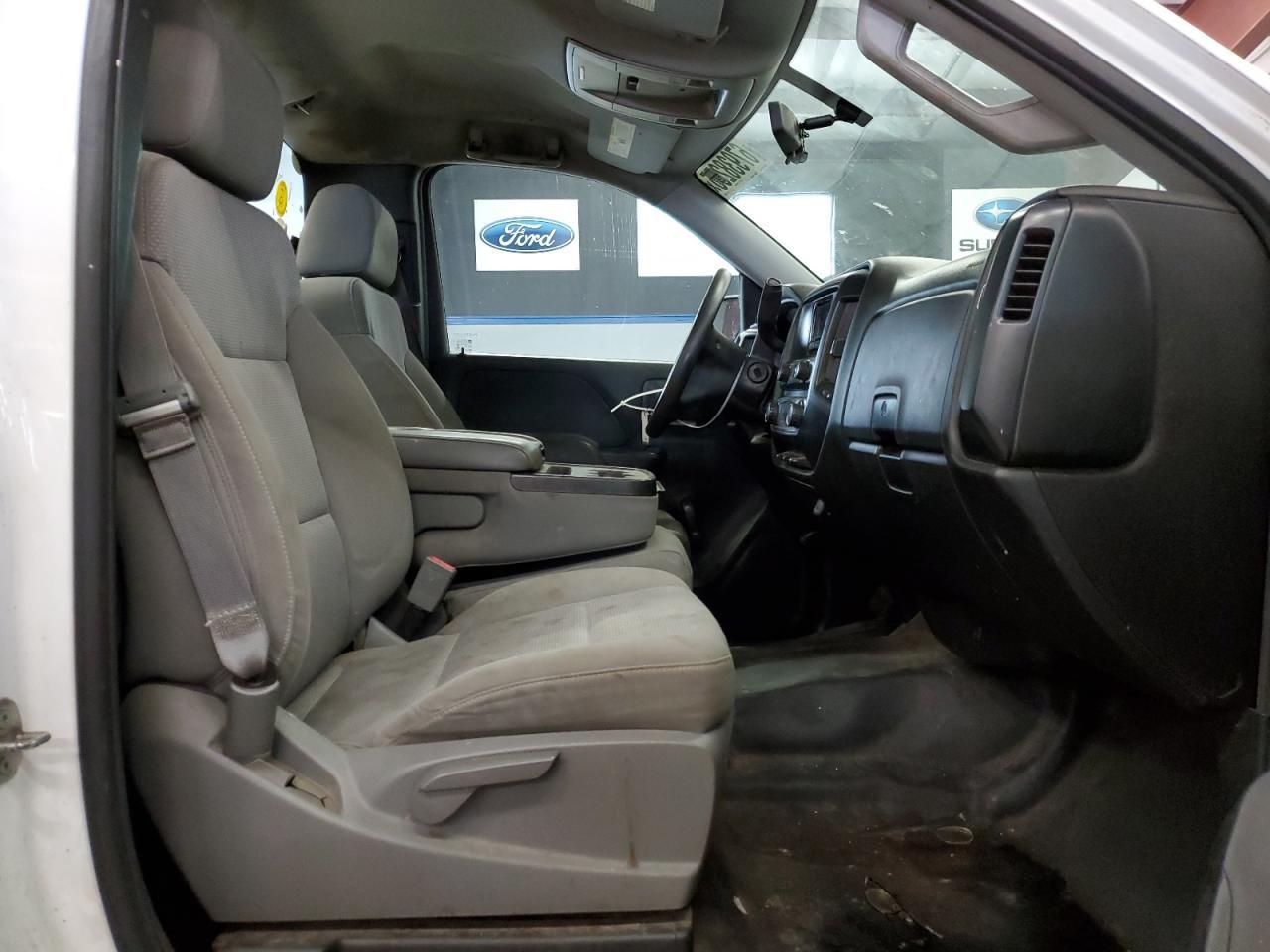 2015 CHEVROLET Silverado