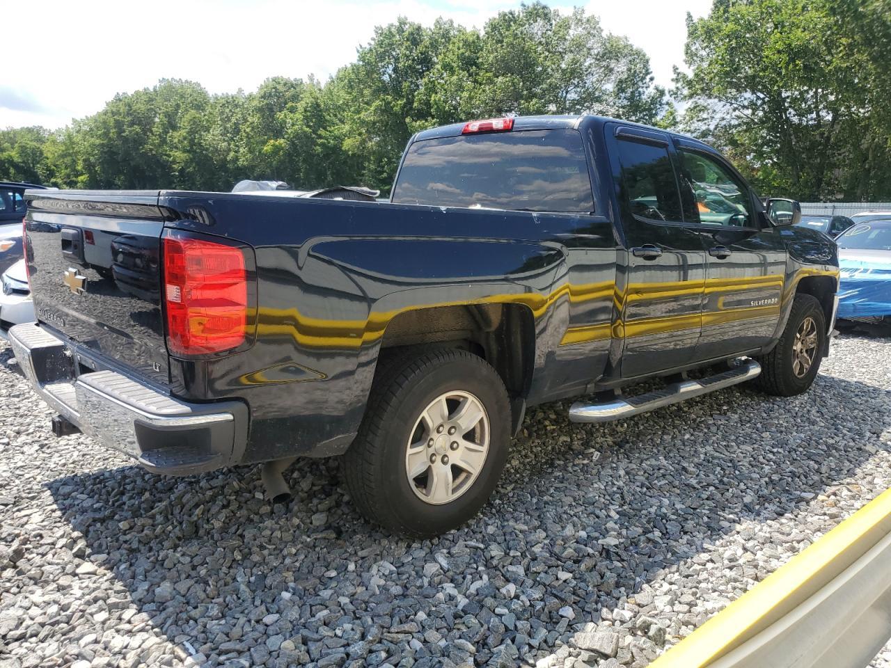 2016 CHEVROLET Silverado