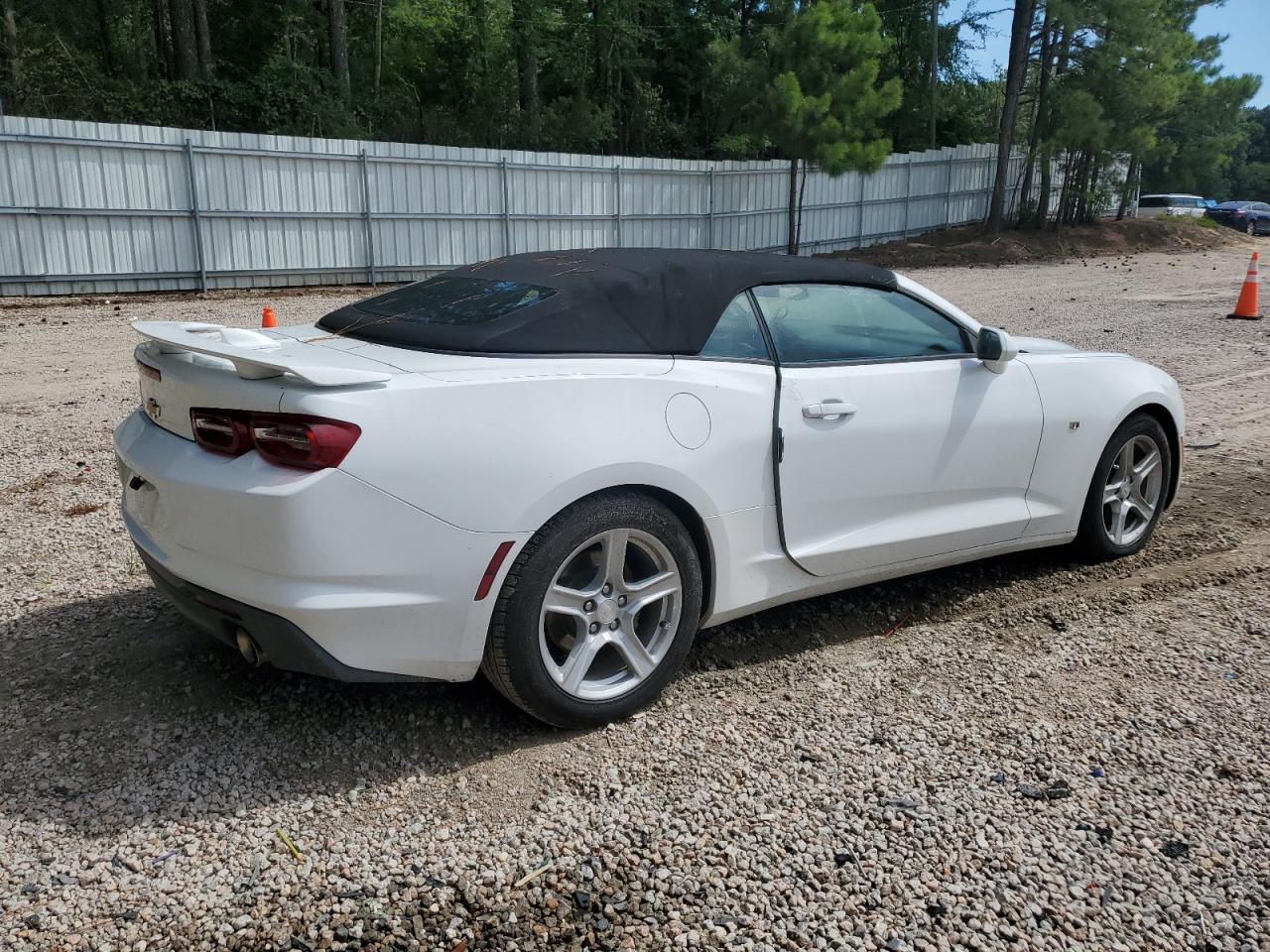 2020 CHEVROLET Camaro