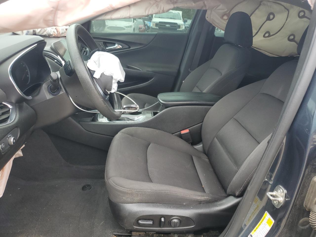 2019 CHEVROLET MALIBU
