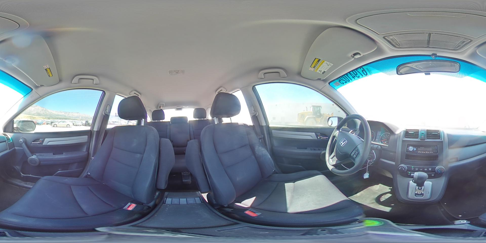 2010 HONDA CR-V