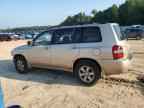 2004 TOYOTA HIGHLANDER
