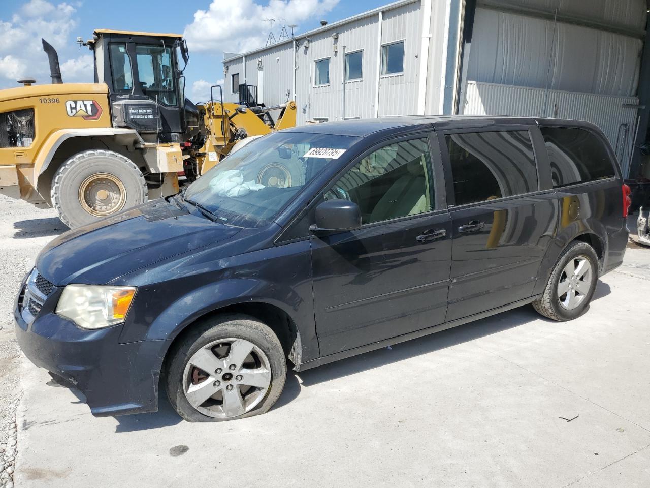2013 DODGE GRAND CARAVAN