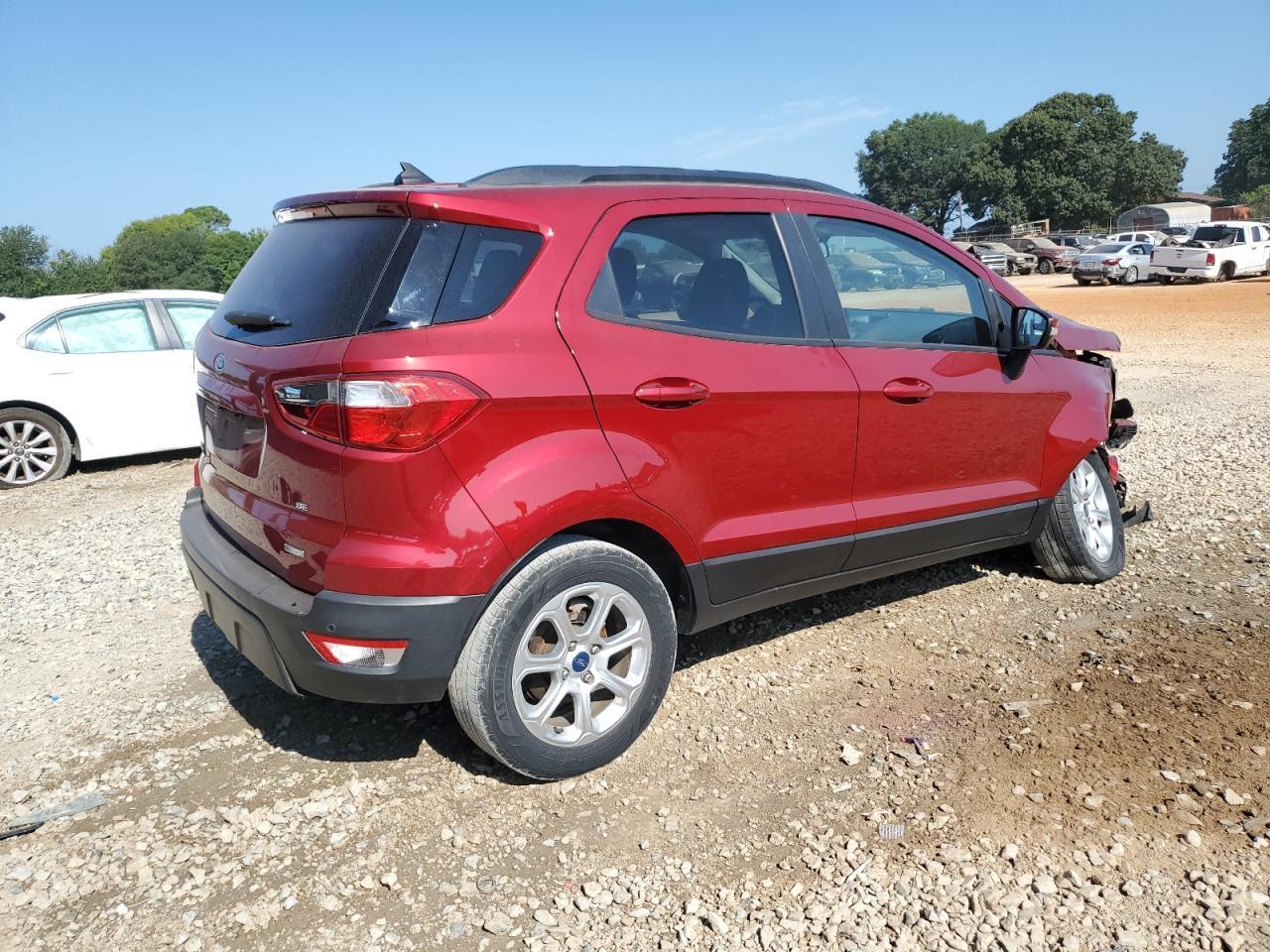 2020 FORD EcoSport