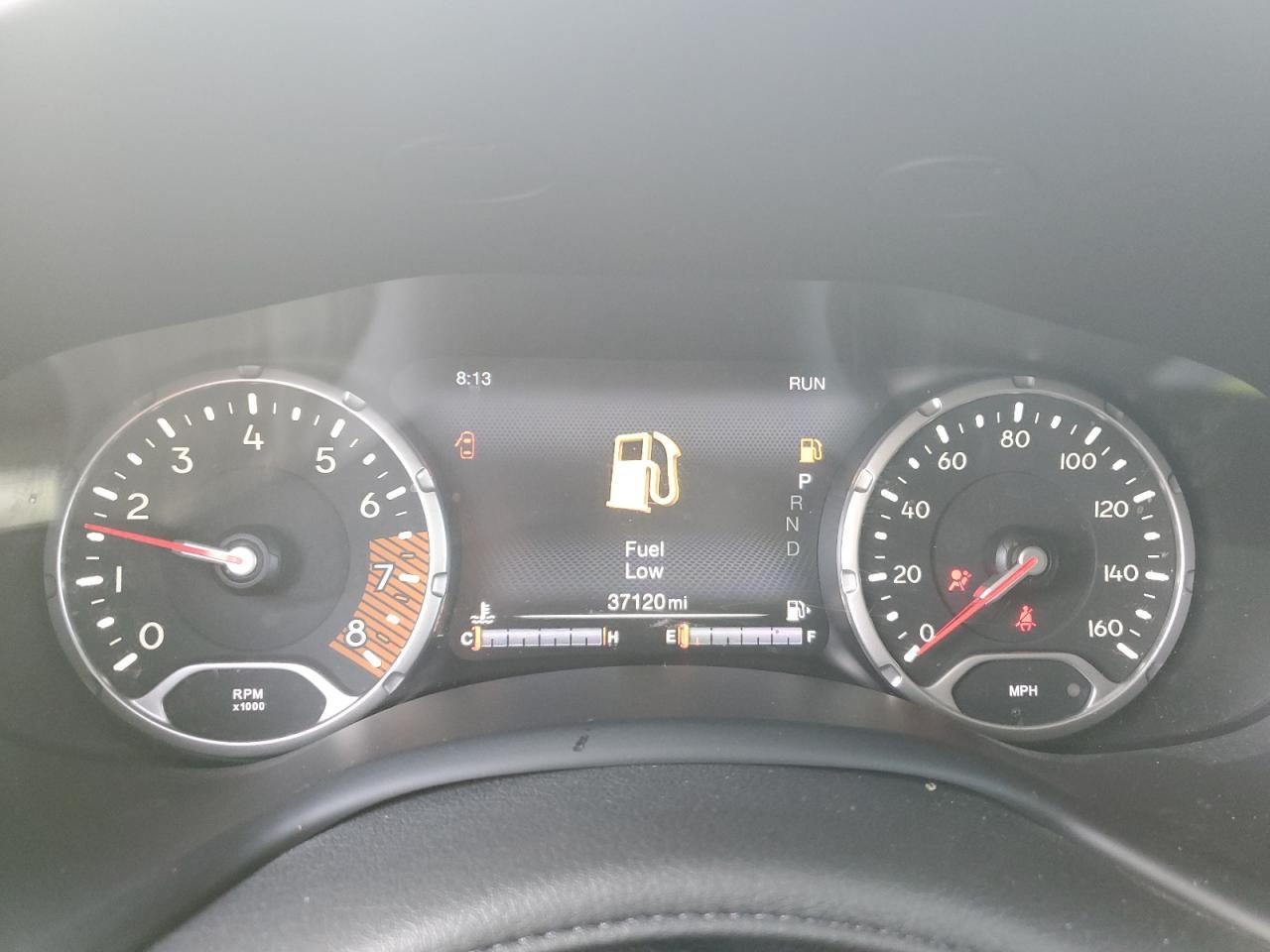 2022 JEEP Renegade