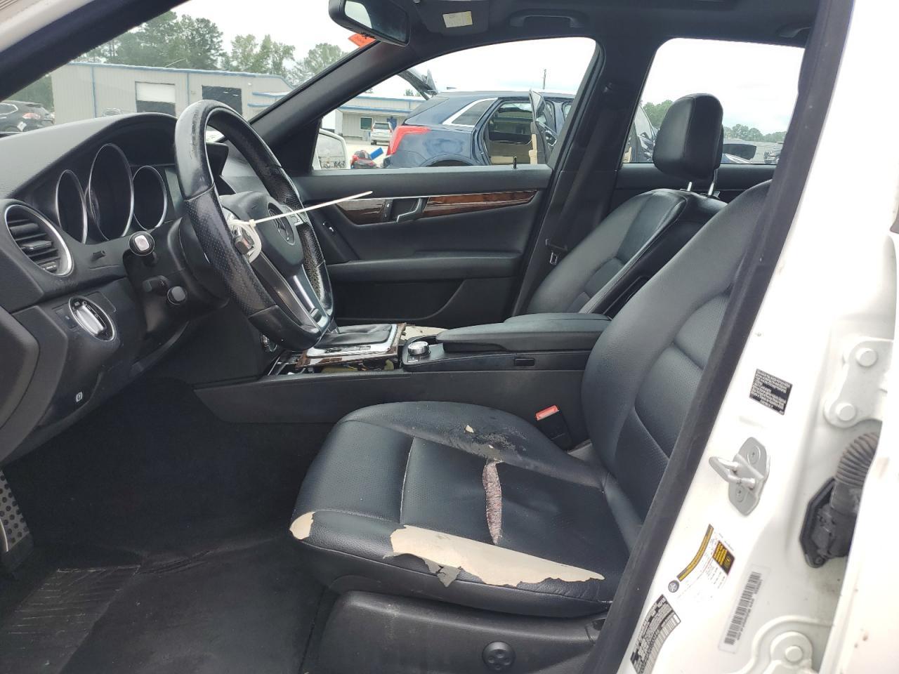 2014 MERCEDES-BENZ C-CLASS