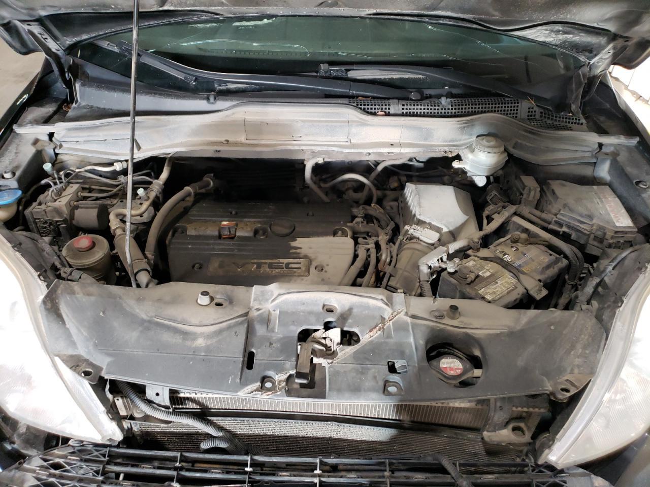 2009 HONDA CR-V