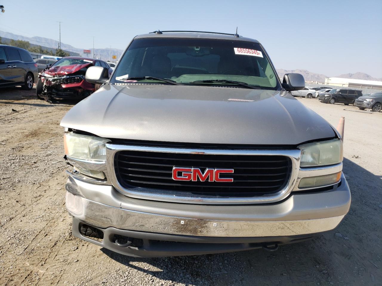 2003 GMC Yukon