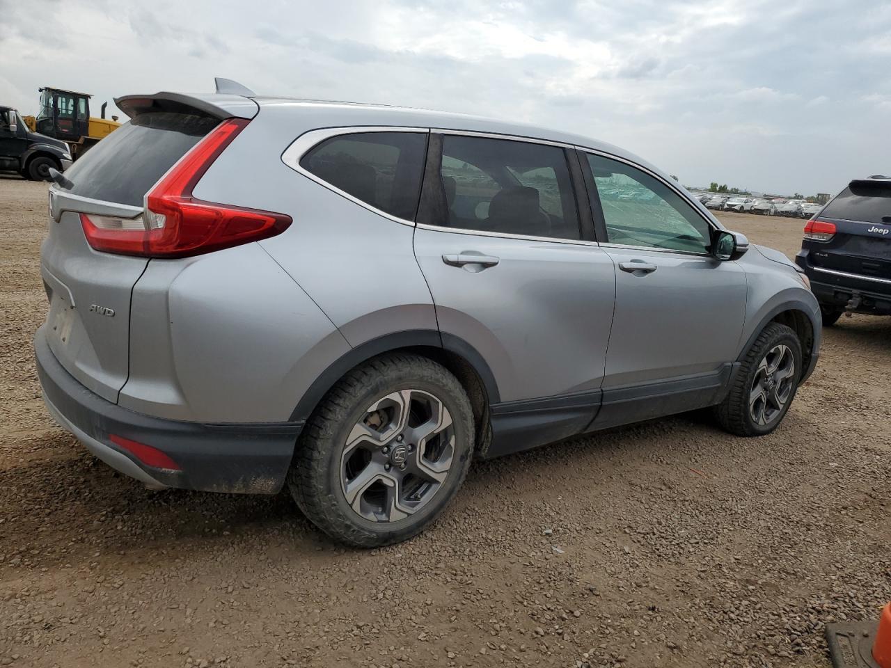 2019 HONDA CR-V