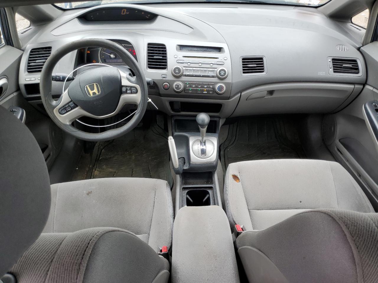 2006 HONDA CIVIC