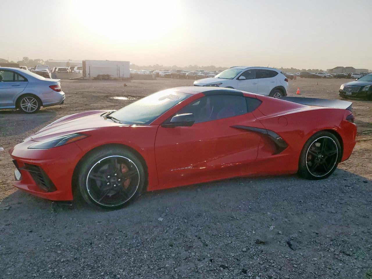 2023 CHEVROLET CORVETTE