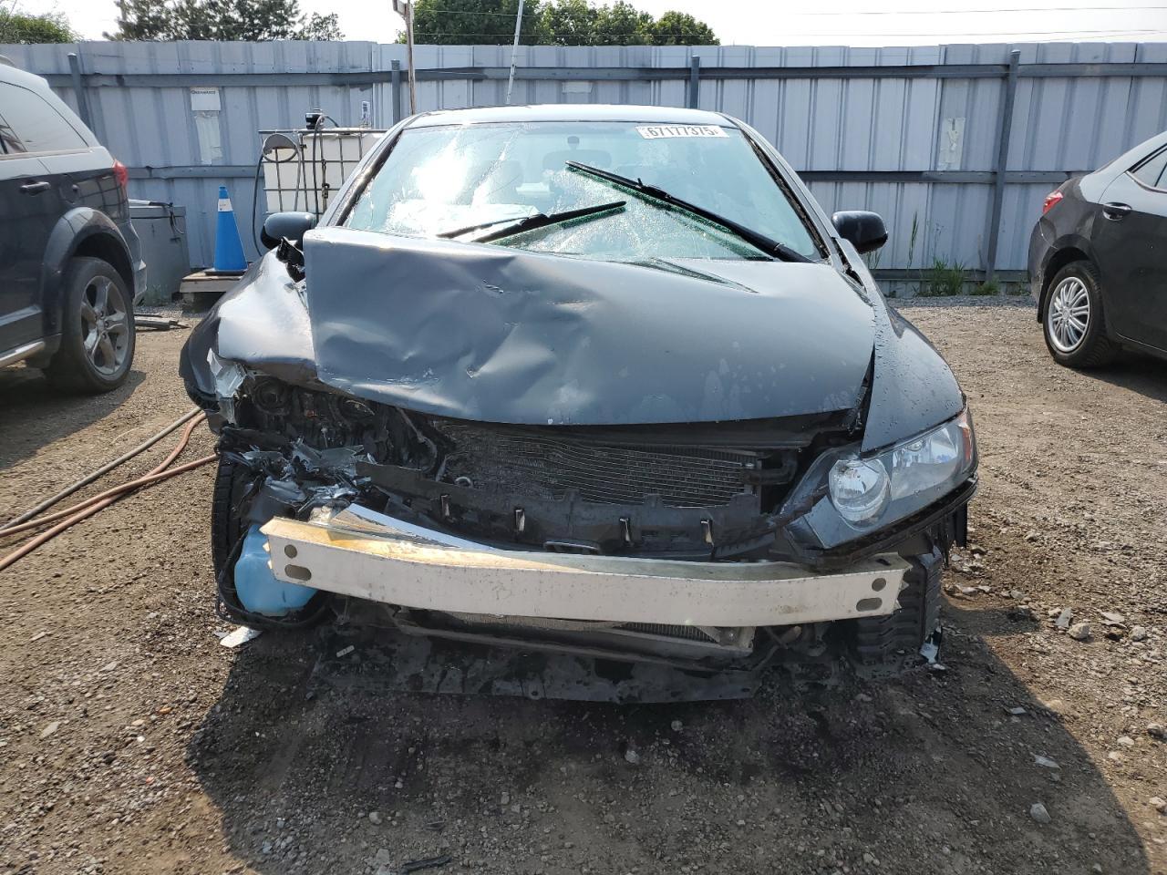 2010 HONDA CIVIC