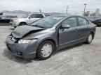 2009 HONDA CIVIC
