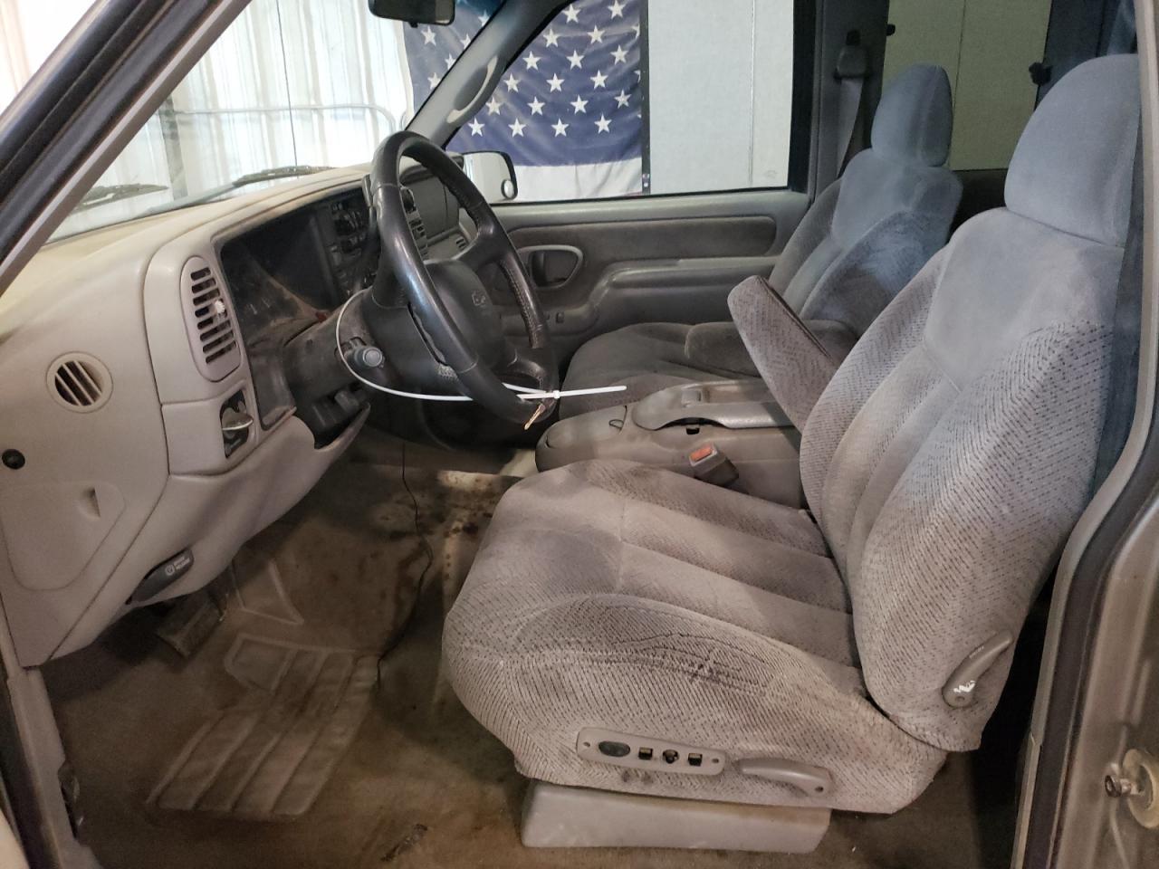 1998 CHEVROLET Gmt