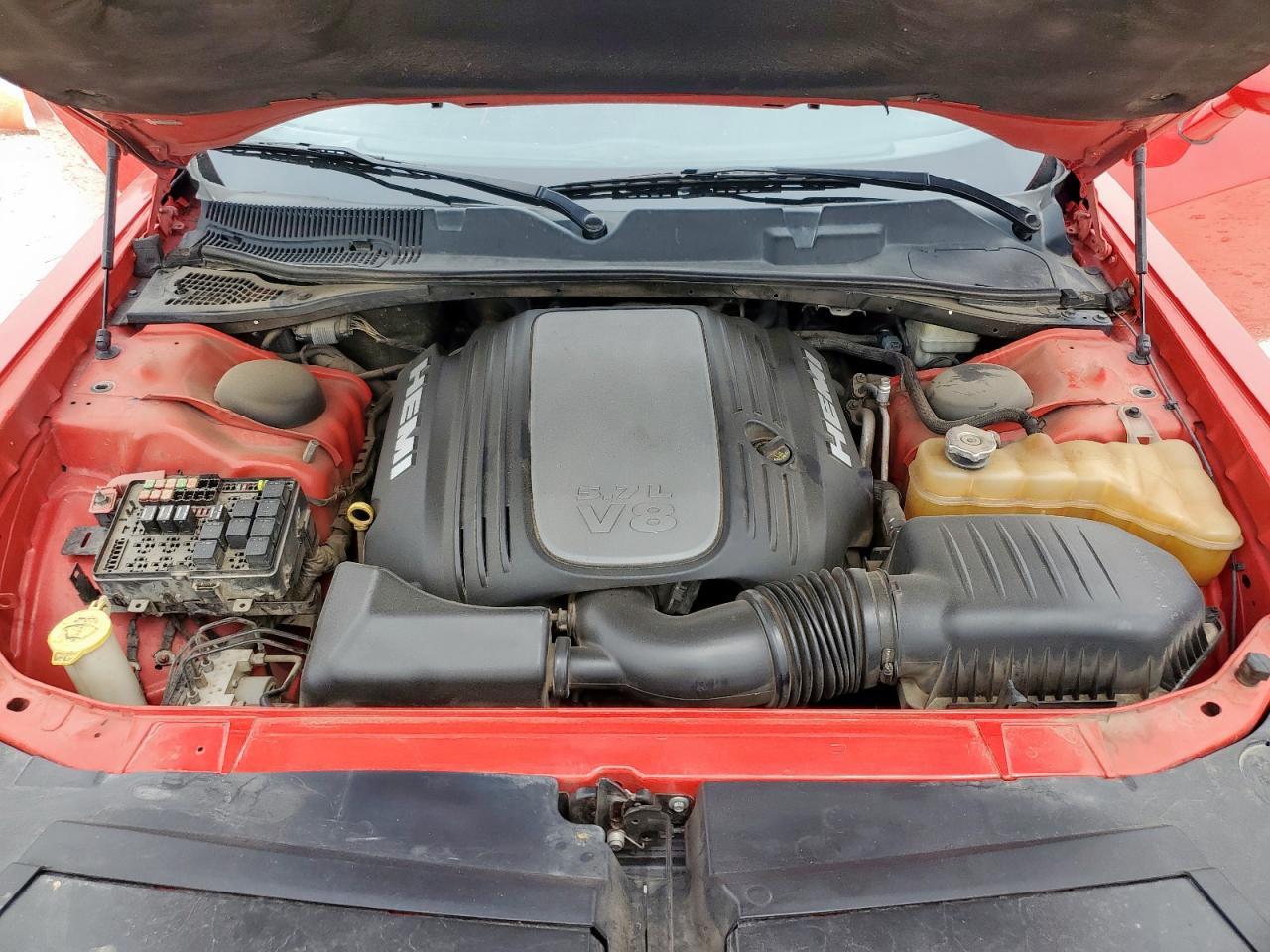 2015 DODGE Challenger