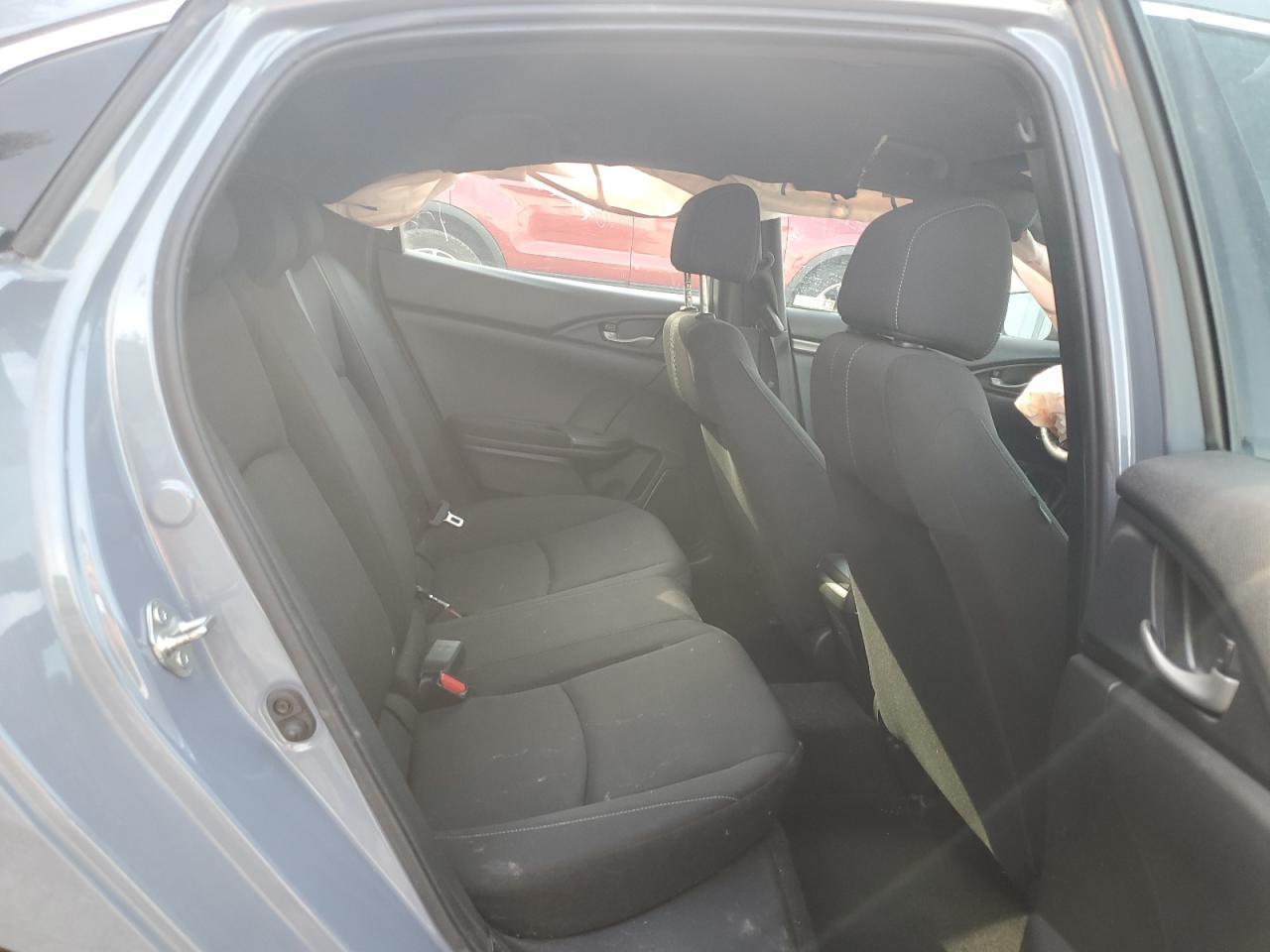 2019 HONDA CIVIC