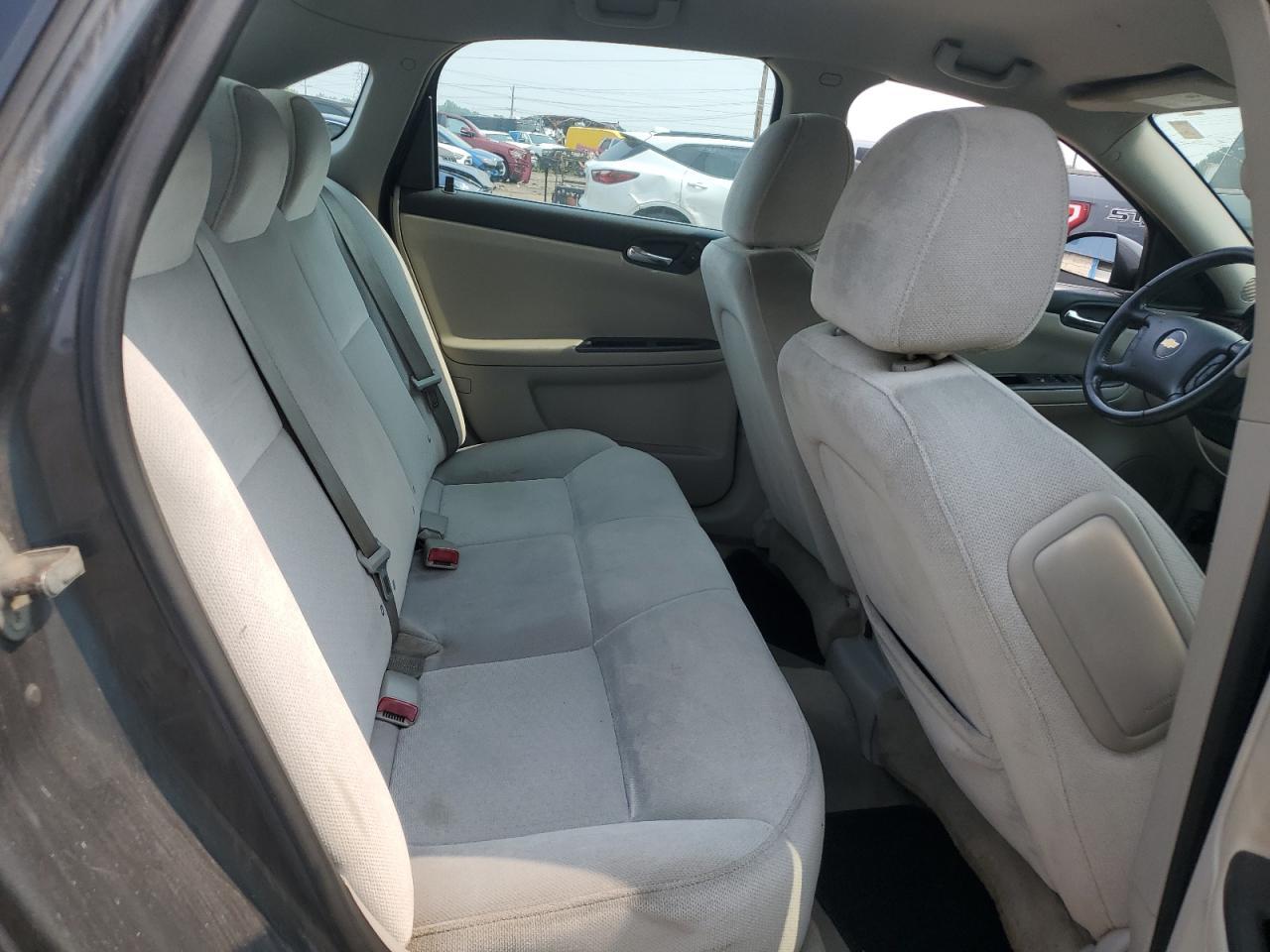 2010 CHEVROLET IMPALA