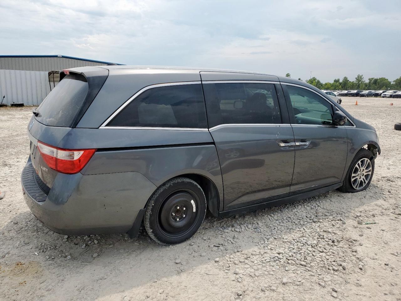 2012 HONDA ODYSSEY
